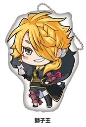 main photo of Hako Quest Touken Ranbu Print Mascot: Shishiou