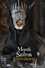 photo of The Lord of the Rings Collectible Action Figure The Mouth of Sauron