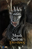 photo of The Lord of the Rings Collectible Action Figure The Mouth of Sauron