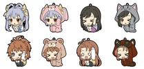 photo of Non Non Biyori ViVimus Rubber Strap Collection: Miyauchi Renge