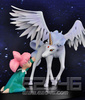 photo of Gathering Chibiusa and Pegasus