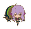 photo of Owari no Seraph Rubber Strap Collection: Hiiragi Shinoa