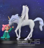 photo of Gathering Chibiusa and Pegasus