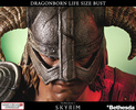 photo of Dragonborn Life Size Bust