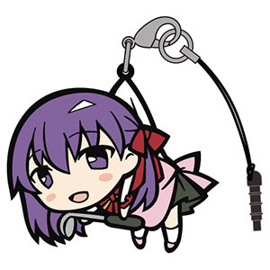 main photo of Fate/Stay Night [UBW] Tsumamare Pinched Strap: Matou Sakura