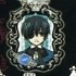 Kuroshitsuji 2 Classical Plate: Ciel Phantomhive & Sebastian Michaelis