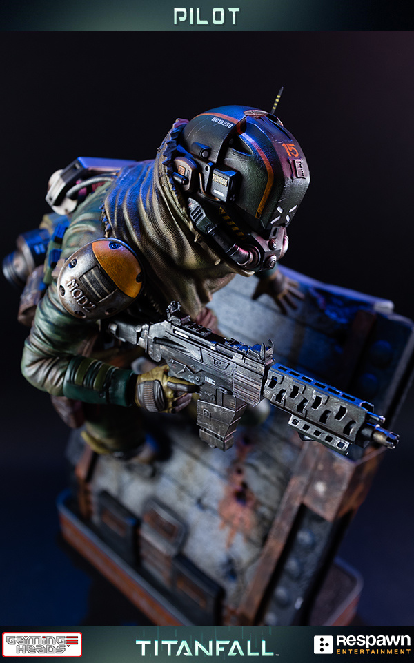 titanfall pilots all force militia