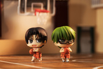 photo of Petit Chara! Series Kuroko no Basket: Takao Kazunari Repaint ver.