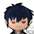 Ichiban Kuji Ao no Exorcist ~Aoki Honoo Futatabi~ Okumura Rin Nuigurumi