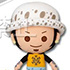 Ichiban Kuji Chopper and Creatures: Trafalgar Law Nuigurumi