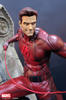 photo of Daredevil Statue Comics Ver.