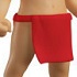 Nendoroid Co-de Fundoshi: Etchuu Fundoshi Exciting Red Co-de