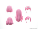 photo of Assault Lily Series No.009 Custom Lily Type-B (Pink)