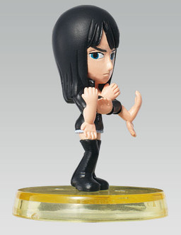 main photo of One Piece Collection Luffy Family 8 (FC8): Nico Robin