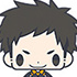 Koedarize Haikyuu!! Rubber Strap Vol.2: Sawamura Daichi