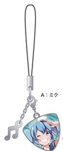 main photo of Hatsune Miku Series Metal Charm Collection Vol.2: Hatsune Miku