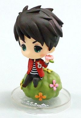 main photo of Taito Kuji Honpo TV Anime Free! Eternal Summer Flower Afternoon: Yamazaki Sousuke