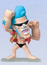 main photo of One Piece Figure Collection Franky Appearance: Franky