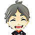 Ani-chara Heroes Haikyuu!! Second Season vol.1: Koushi Sugawara