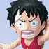 One Piece Figure Collection Franky Appearance: Luffy
