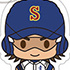 Ace of Diamond Second Season Wafuu Strap: Miyuki Kazuya