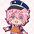 Chibi Touken Danshi Rubber Strap Collection Vol.2: Akita Toushirou