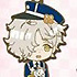 Touken Ranbu Online Chibi Touken Danshi Rubber Strap Collection Vol.2: Gokotai