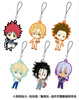 photo of Shokugeki no Souma Trading Rubber Strap Boys: Satoshi Isshiki