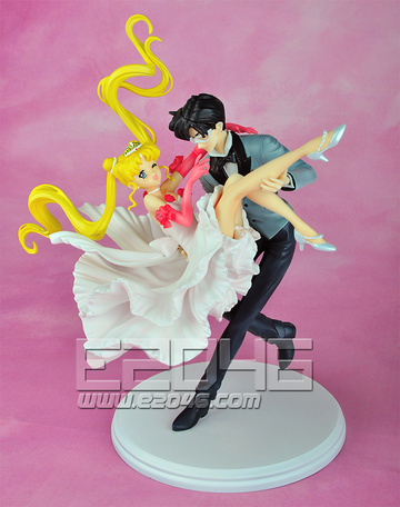 main photo of Gathering Usagi & Tuxedo Mask