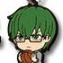 Ichiban Kuji Kuroko no Basket ~Sutobasu Yarou Ze!~: Shintarou Midorima Rubber Strap