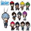 photo of Ichiban Kuji Kuroko no Basket ~Sutobasu Yarou Ze!~: Kazunari Takao Rubber Strap