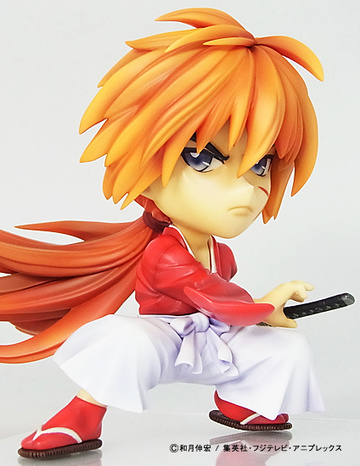 main photo of Metalboy Heroes Himura Kenshin