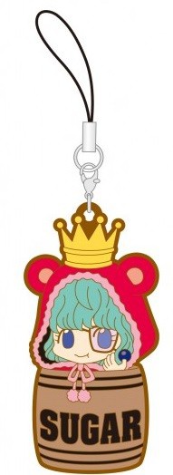 main photo of One Piece Rubber Strap Collection Barrel Colle Vol.8 Donquixote Family Hen: Sugar