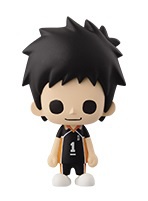 main photo of Haikyuu!! 1point figure vol.2: Sawamura Daichi