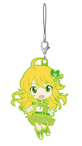 main photo of Nendoroid Plus Rubber Strap IDOLM@STER 765PRO ALLSTARS Stage B: Hoshii Miki