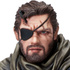 mensHdge technical statue No.16 Venom Snake