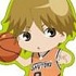 Kuroko no Basket Yura-Yura Clip Collection vol.2: Miyaji Kiyoshi