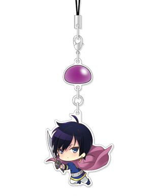main photo of Tales of Series YuraYura Charm Collection: Lion