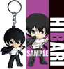 photo of TV Anime Reborn! Rubber Mascot 10 Years Later: Hibari Kyoya