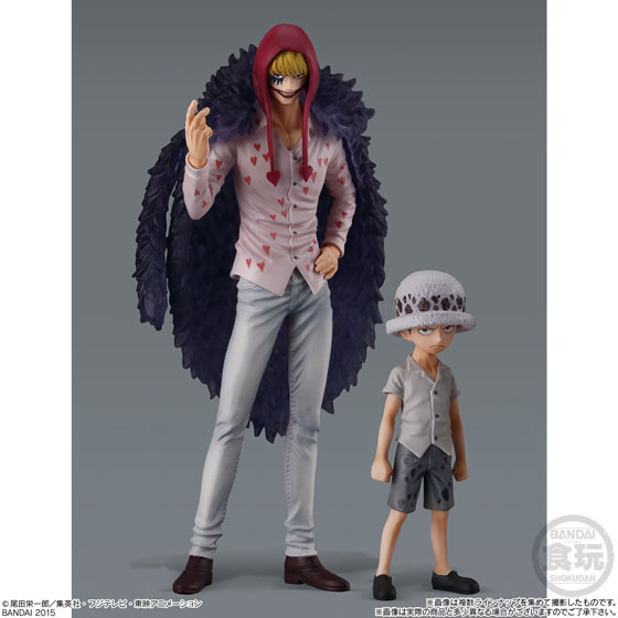 Super One Piece Styling ~Trigger of that Day~: Corazon - My Anime Shelf