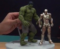 photo of figma Hulk