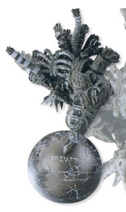 main photo of Top wo Nerae! 1.5 One Coin Figure Series: Damage Gamba Star