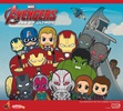 photo of Cosbaby (S) The Avengers ~Age of Ultron~ Series 2 Collectible Set: War machine MarkII