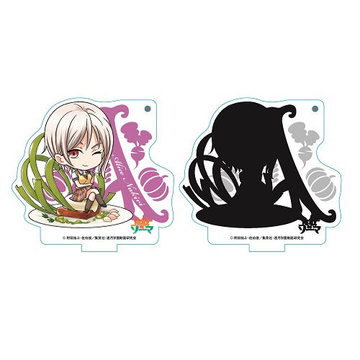 main photo of Shokugeki no Soma Standing Acrylic Keychain: Nakiri Alice