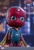 photo of Cosbaby (S) The Avengers ~Age of Ultron~ Series 2 Collectible Set: Vision