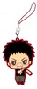 photo of Kuroko no Basket Capsule Rubber Mascot KUROBAS CUP Premium Bandai Ver.: Hyuuga Junpei