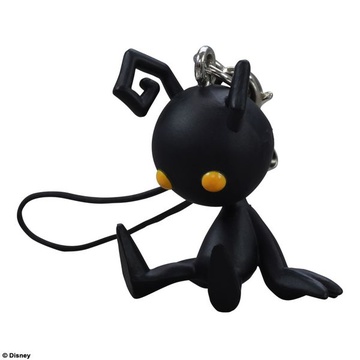main photo of Kingdom Hearts Mascot Strap: Shadow