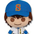 Ichiban Kuji Daiya no Ace ~ Oretachi wa Dare da? Ouja Seidou!! ~: Sawamura Eijun Plush Strap