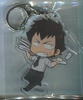 photo of Diamond no Ace x animate cafe Acrylic Keyholder: Todoroki Raichi