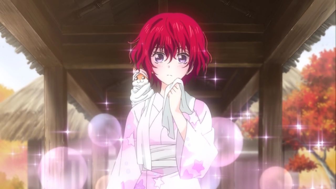 Akatsuki no Yona: Sono Se niwa (OVA) - Lost in Anime